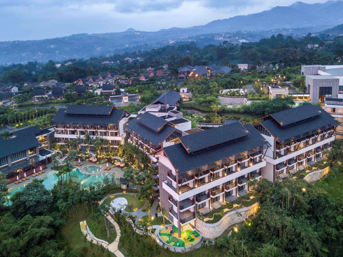 Pullman Ciawi Vimala Hills Resort Bogor Dış mekan fotoğraf