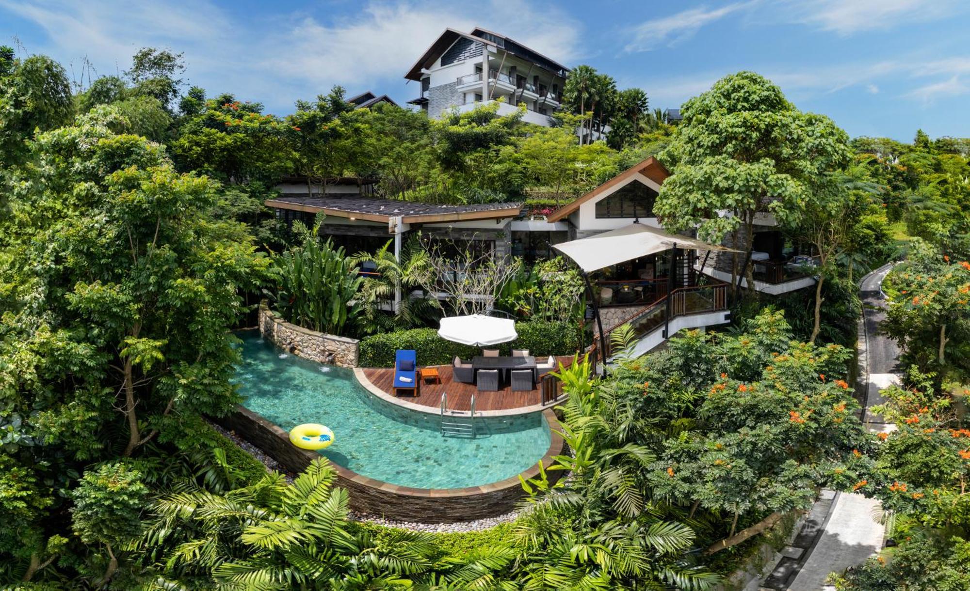 Pullman Ciawi Vimala Hills Resort Bogor Dış mekan fotoğraf