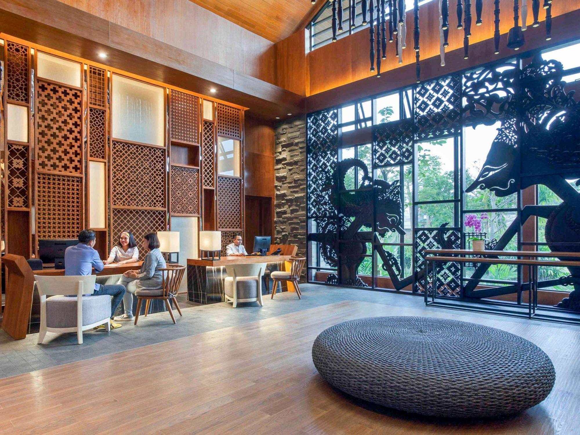 Pullman Ciawi Vimala Hills Resort Bogor Dış mekan fotoğraf