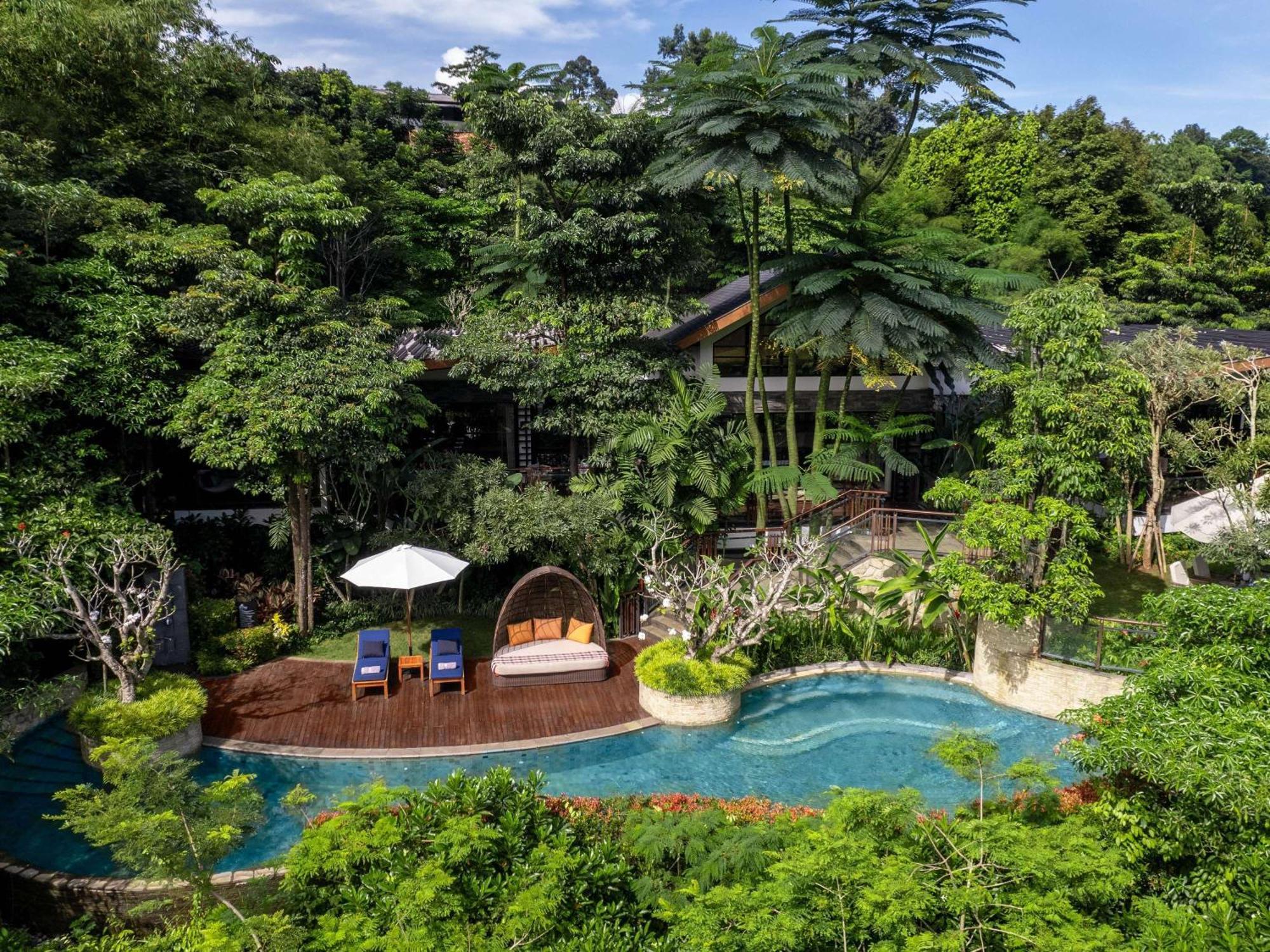 Pullman Ciawi Vimala Hills Resort Bogor Dış mekan fotoğraf