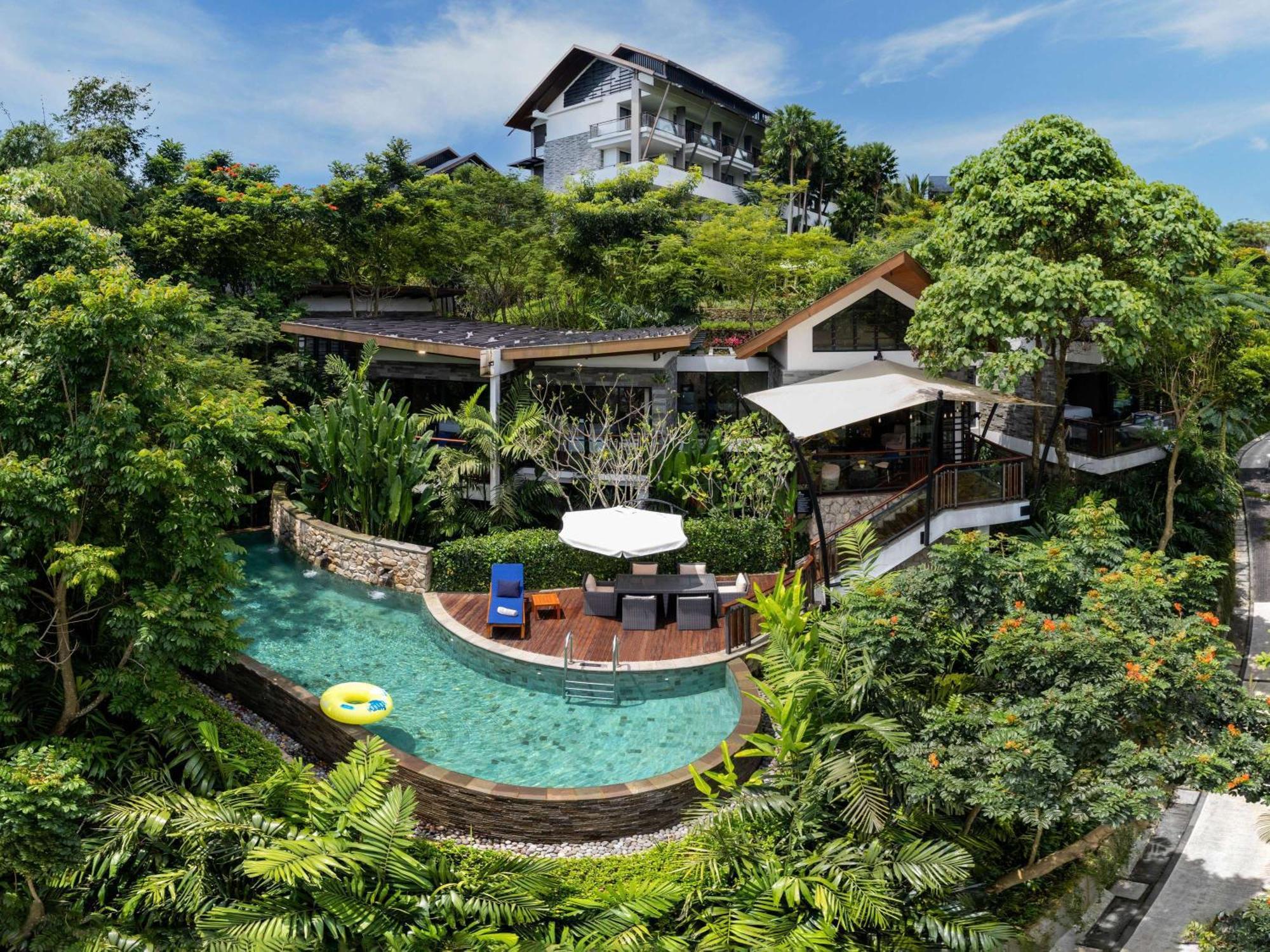 Pullman Ciawi Vimala Hills Resort Bogor Dış mekan fotoğraf