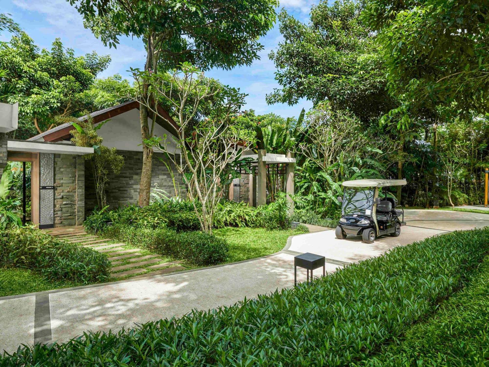 Pullman Ciawi Vimala Hills Resort Bogor Dış mekan fotoğraf