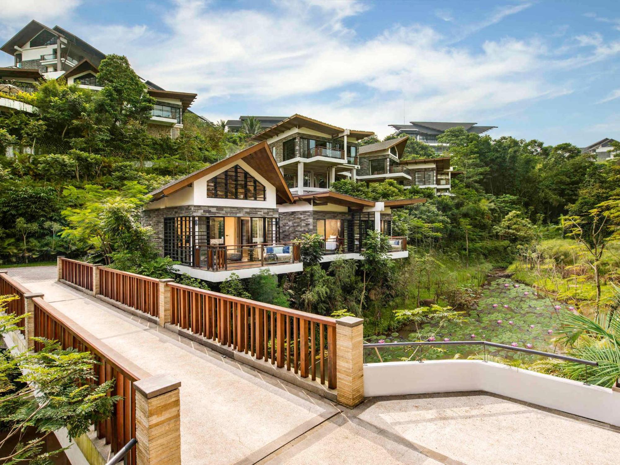 Pullman Ciawi Vimala Hills Resort Bogor Dış mekan fotoğraf